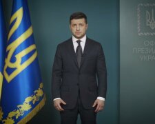 Володимир Зеленський, скріншот з відео