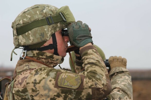 Обстрелы российско-оккупационных войск на Донбассе получили достойный ответ: защитники начали день без потерь