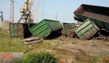 Крушение поезда: 4 человека травмированы