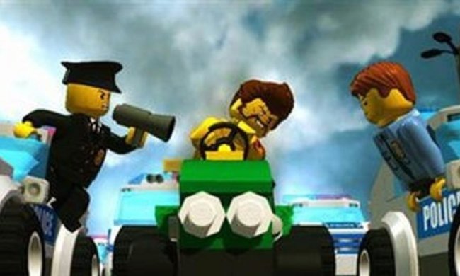 Конструктор LEGO розвиває агресію в дітей 