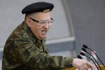 Побічний ефект вакцини РФ? Жириновський заявив про захоплення України