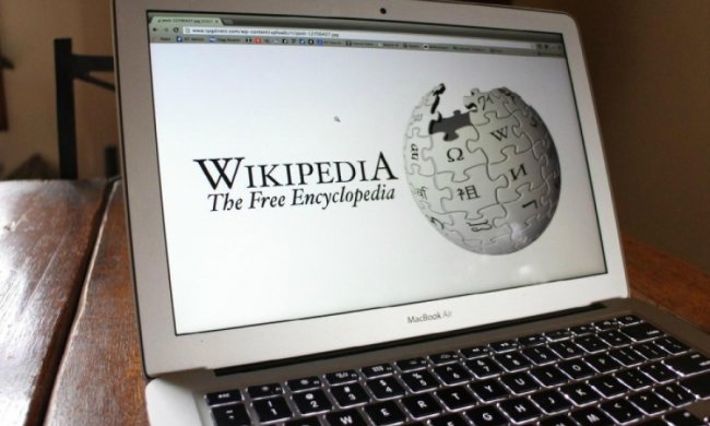 Найсмішніші правки популярних статей у Wikipedia