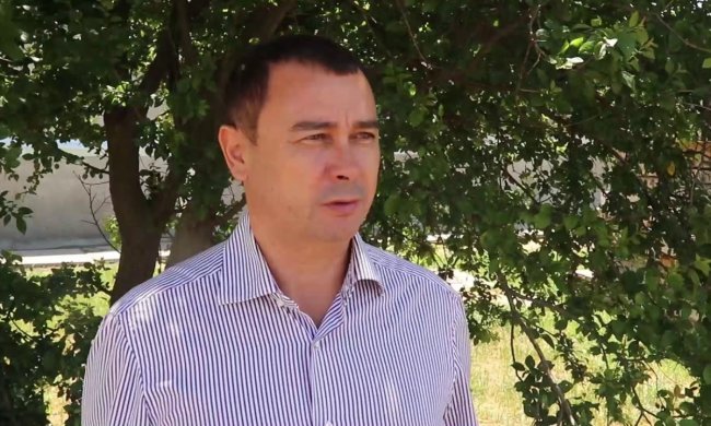 Зеленский ведет в Раду Альберта Черепаху