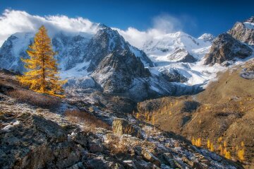 Гори, фото: Русское географическое