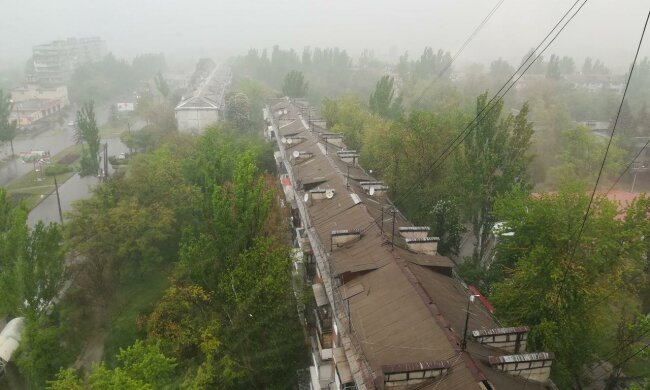 Стихия в Запорожье покажет стальной характер: чего ожидать от погоды 25 октября