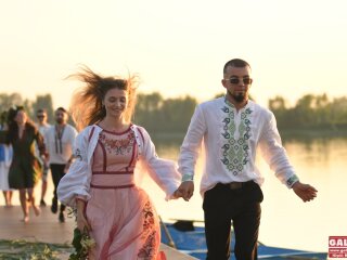 Ивана Купала, фото "Галка".