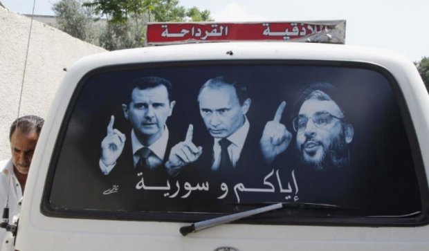 Путін створює ручну опозицію для Асада - експерт