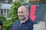 Борислав Береза розповів про публічний напад: "Я поїв, але без кепки"
