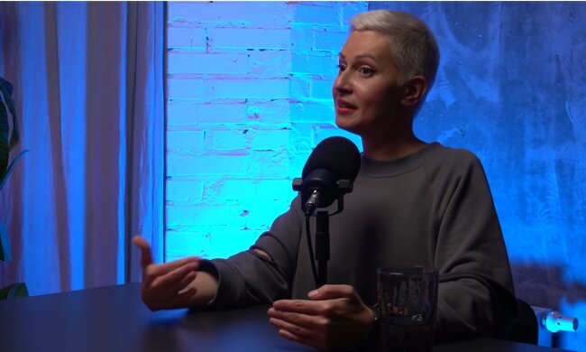 Ярослава Кравченко. Фото:скрин відео