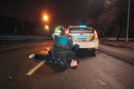 У Києві безпритульний намагався зґвалтувати п'яну жінку: дикі подробиці "любові" в підворітті