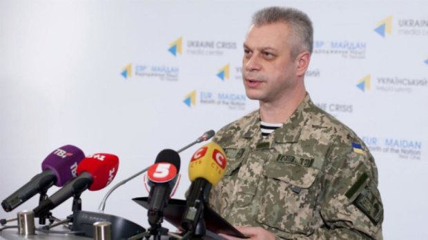 Боевики планируют 9 мая обстрелять мирную акцию в Донецке - штаб АТО