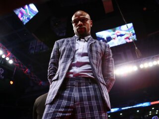Флойд Мейвезер-младший, Getty Images