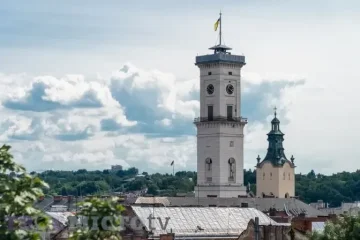 План стійкості Львова — котельня