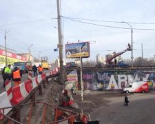 Киянам сказали, коли з Шулявського моста знімуть "втому"
