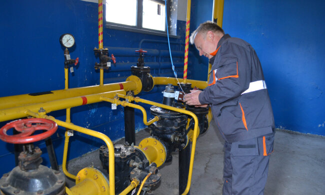 цена на газ, иллюстративное фото, Google