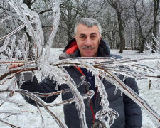 Євген Комаровський, фото Instagram