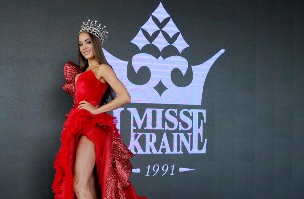 Маргарита Паша, Мисс Украина 2019