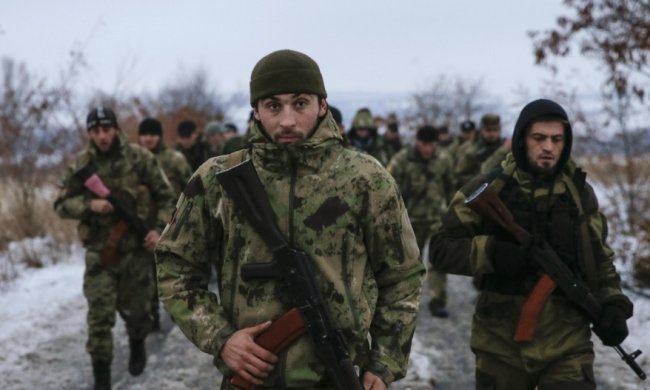 Бойовики готуються підставити ЗСУ