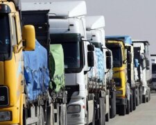 Дальнобойщики, фото: poglyad.tv