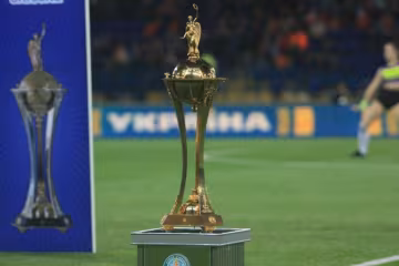 Визначилися фіналісти Кубка України
