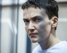 Савченко добре тримає голодування