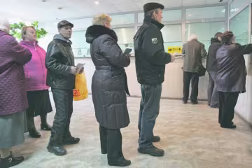 У вас есть 30 секунд: мужчина до смерти напугал работников Киевэнерго