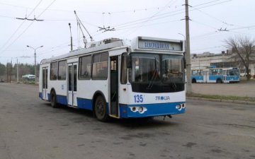 Сергей Шахов: Луганская область получит троллейбусы из киевского парка