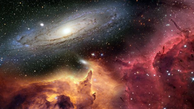 Ученые поразили мир открытием: параллельная Вселенная существует, и там все по-другому