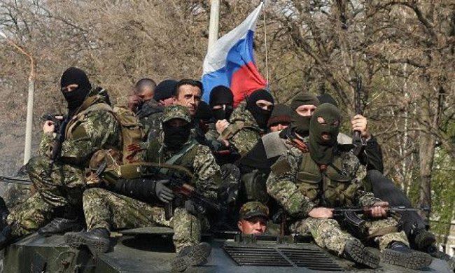 В Широкиному та Мар'інці працюють снайпери сепаратистів