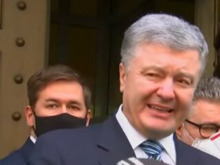 Петро Порошенко, скріншот