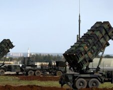 Украина просит Германию ракеты Patriot