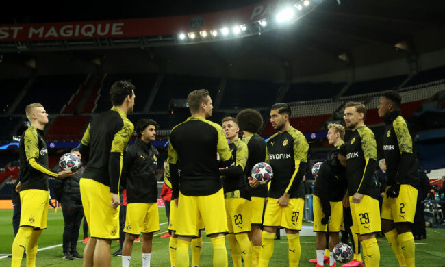 Боруссия Д, Getty Images