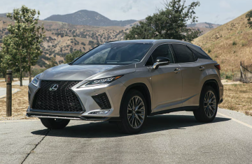 Lexus RX350