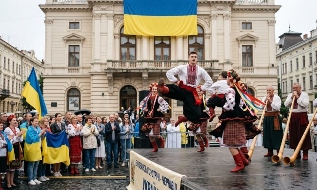 Буковинські зустрічі фольклорний фестиваль Чернівці