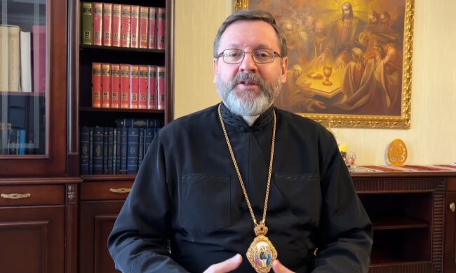 Блаженніший Святослав, facebook.com/head.ugcc