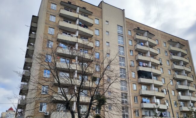 Дом-общежитие на Оболонском проспекте, 34В