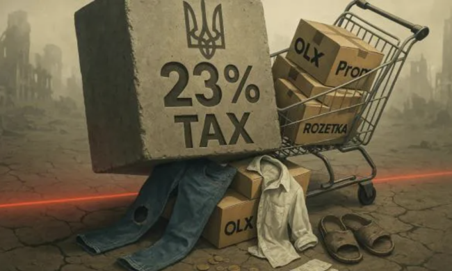 Податки на продаж речей