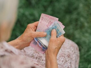 Пенсіонери в Україні: дані ПФУ за липень 2026
