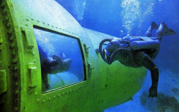 5 підводних баз, про які мовчали