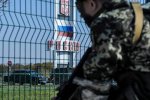 Украина закроет 23 пункта пропуска на границе с Россией