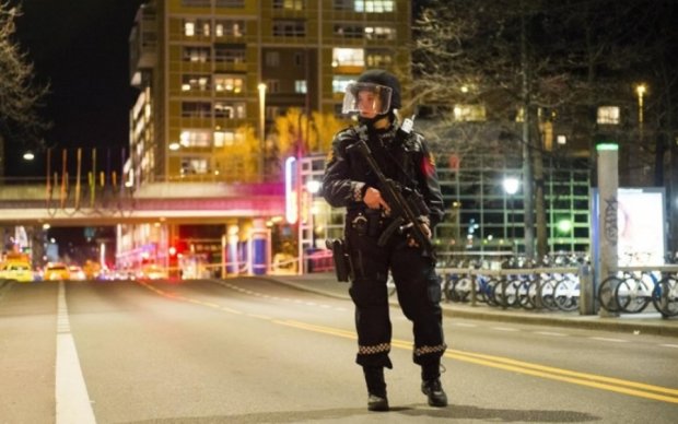 Бомба в Осло: местная полиция задержала россиянина
