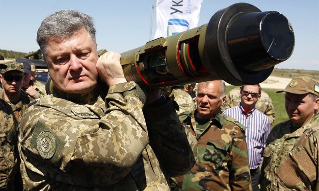 Петр Порошенко