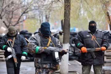 В Днепропетровске предотвратили теракт на вече