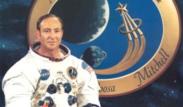 Помер астронавт, який побував на Місяці