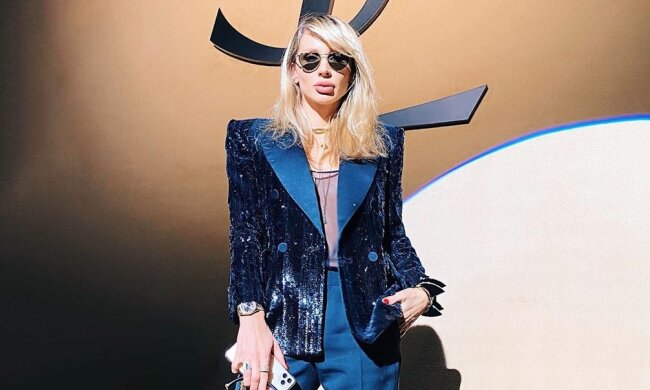 Светлана Лобода, фото - Instagram