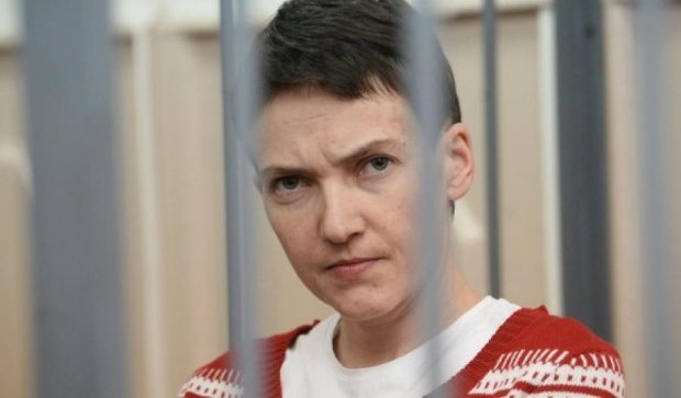 Росія не може визначитись щодо місця проведення суду Савченко