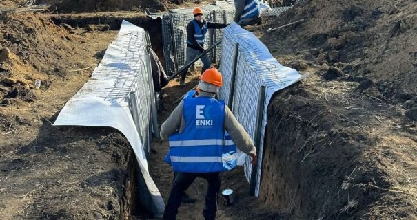 Будівництво фортифікацій