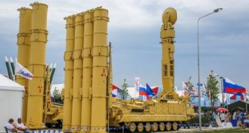 Росія націлила протиракетну систему на Сирію