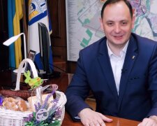 Руслан Марцінків, кадр з прямого ефіру: Facebook