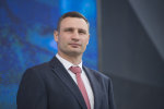 Кличко загримів до лікарні після конфузу в Давосі